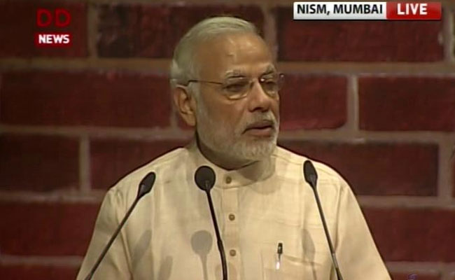 Won't Shy Away From Taking Tough Economic Measures, Says PM Narendra Modi