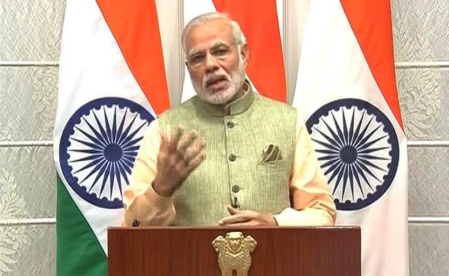 PM Narendra Modi Announces Maternity Benefit Of Rs 6,000 For Pregnant Women