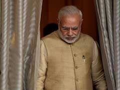 As Economists Urge Lower Taxes, PM Narendra Modi Calls For Better Spending