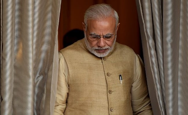 Hirakhand Train Accident: PM Narendra Modi Condoles Andhra Pradesh Train Derailment Victims