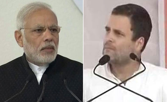 नोटबंदी पर सियासी घमासान जारी : पीएम मोदी बनाम राहुल गांधी, सरकार-विपक्ष के वार-पलटवार