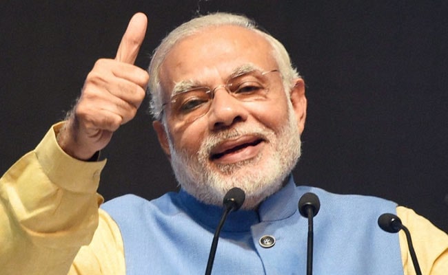 PM Narendra Modi 'Delighted' At Over 10 Million Downloads Of His BHIM App