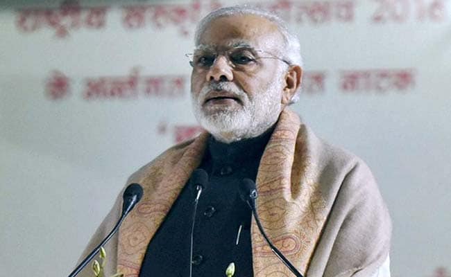 Ahead Of PM Modi's Visit To Uttarakhand, War Of Words Between BJP, Harish Rawat