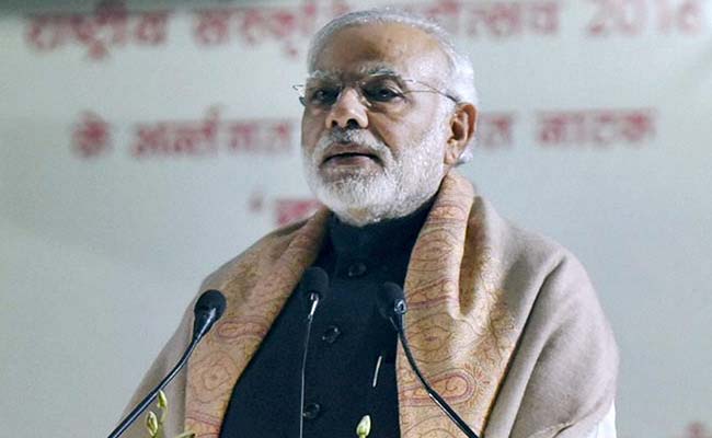 PM Narendra Modi To Visit Israel This Year