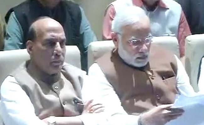 PM Narendra Modi's Address At BJP Parliamentary Meet: Highlights