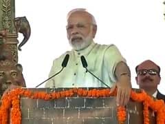 PM Narendra Modi To Lay Foundation Stone Of Char Dham Highway