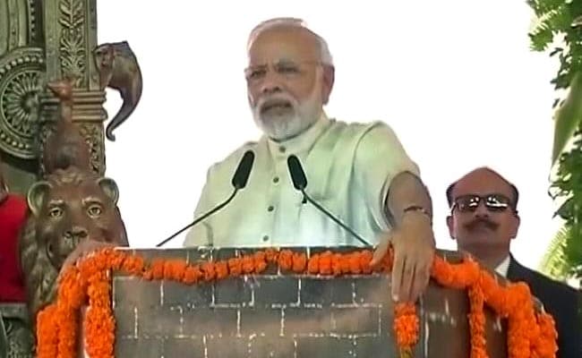 PM Narendra Modi To Lay Foundation Stone Of Char Dham Highway