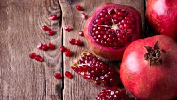 My Answer to the Holiday Sugar Glut: Pomegranates, and Lots of Them