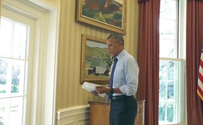 Barack Obama Shares What His First Night At The White House Was Like