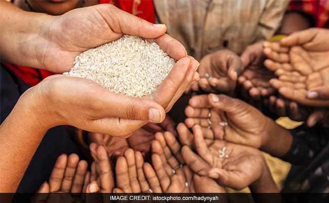 Poverty In India Has Reduced To 5%, Claims Niti Aayog CEO