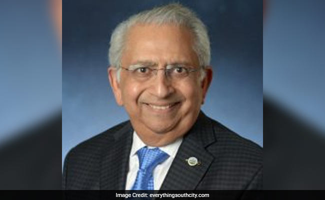 Indian-American Elected Mayor Of Californian City: Report