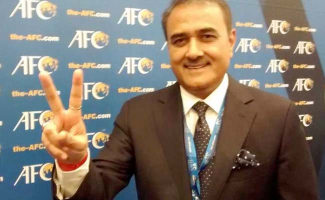 एआईएफएफ के अध्‍यक्ष प्रफुल्‍ल पटेल एशियाई फुटबॉल परिसंघ के वरिष्‍ठ उपाध्‍यक्ष बने...