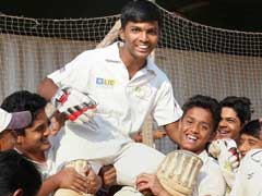 Cricket Wonder Boy Pranav Dhanawade Delays Vacating Ground For VIP Chopper, Detained By Cops
