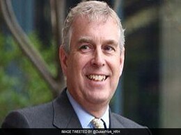 Britain's Prince Andrew Denies Rift With Future King Britain's Prince Andrew Denies Rift With Future King