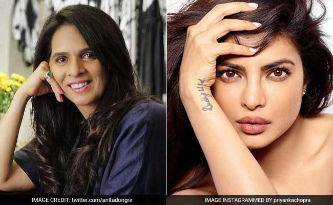 Priyanka Chopra, Anita Dongre Among Top Google Searches Of 2016