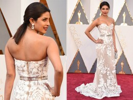 Priyanka Chopra's Oscar Dress On Google Year In Review List, 'Thanks For The Love,' She Tweets Priyanka Chopra's Oscar Dress On Google Year In Review List, 'Thanks For The Love,' She Tweets