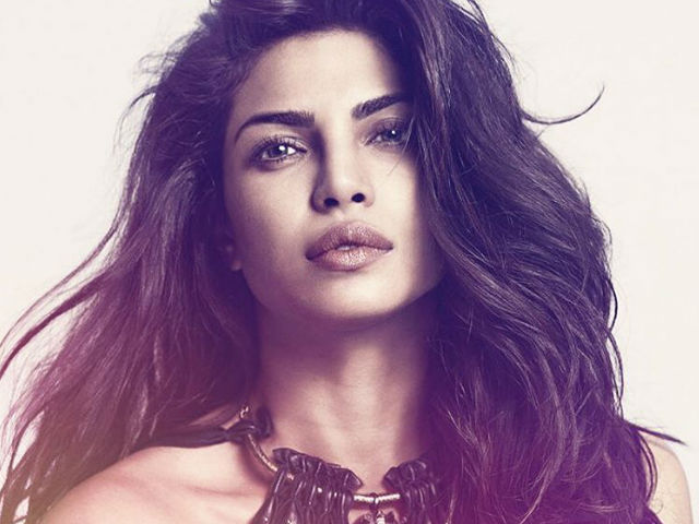 Priyanka Chopra Says Being Objectified is Part of Job, "I Don't Get Offended"