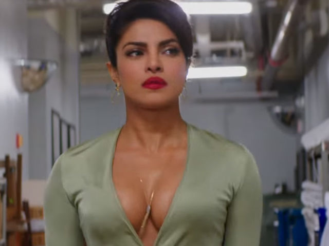 <i>Baywatch</i> Trailer: Priyanka Chopra's Blink-And-Miss Appearance Explained