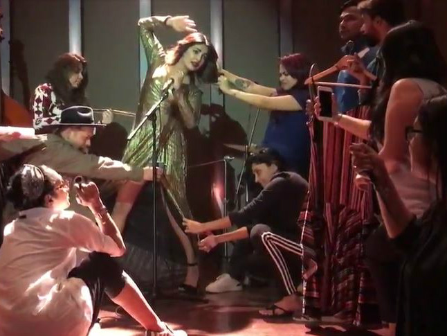 Wait. Stop. And Watch Priyanka Chopra's Viral-Worthy Video With Her India Crew