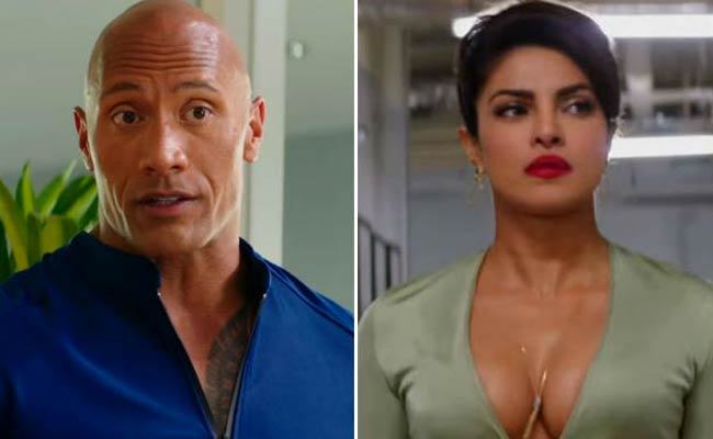 'बेवॉच' का पहला ट्रेलर: ढूंढते रह जाओगे प्रियंका चोपड़ा को