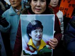 Conservative South Koreans Rally To Support Park Geun-Hye, More Big Protests Loom