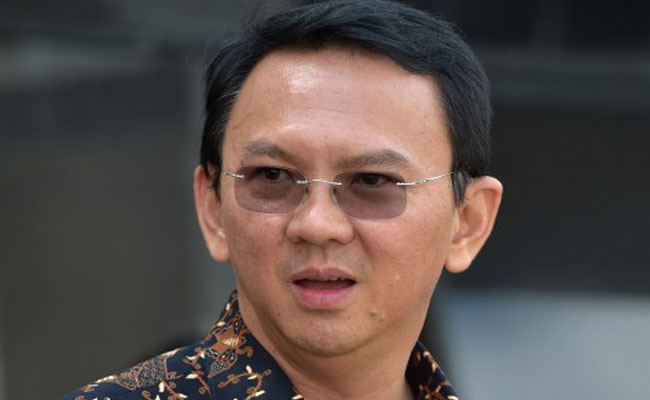 Jakarta Governor Basuki Purnama Fights Blasphemy Charges In Court