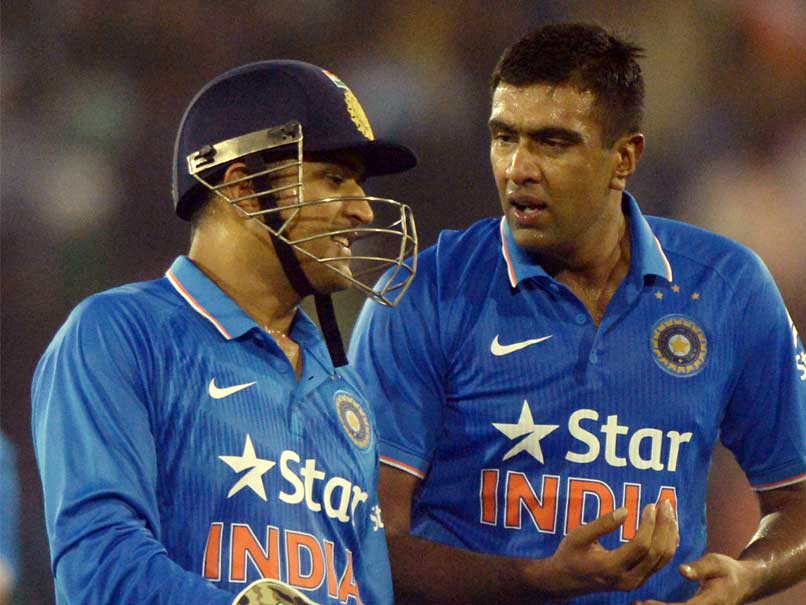 R Ashwin Trolled By MS Dhoni's Fans Over No Mention in ICC Best ...