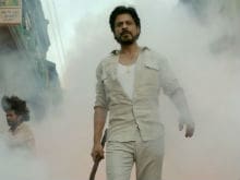 Shah Rukh Khan's <i>Raees</I> Trailer Is a Day Away And Twitter Cannot Cope