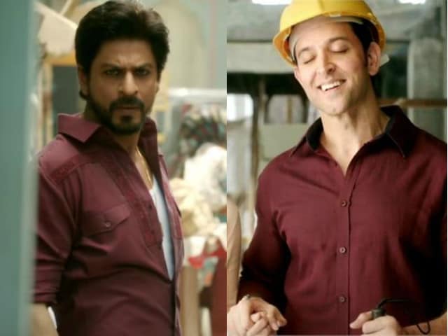 Raees vs Kaabil: Shah Rukh Khan Calls Date Change 'Logical,' Rakesh Roshan Upset