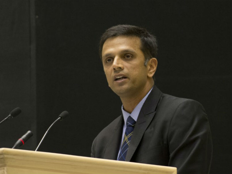Rahul Dravid Turns Down Honorary Degree From Bangalore University