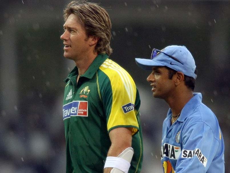 Rahul Dravid Says Glenn McGrath The Greatest Fast Bowler He Faced Rahul Dravid Says Glenn McGrath The Greatest Fast Bowler He Faced