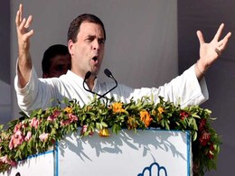 PM Narendra Modi Received Kickbacks, Alleges Rahul Gandhi. BJP Calls Him 'Bluffmaster' PM Narendra Modi Received Kickbacks, Alleges Rahul Gandhi. BJP Calls Him 'Bluffmaster'