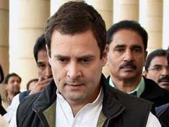 After Rahul Gandhi's Explosive Claim, More Chaos In Parliament: 10 Developments