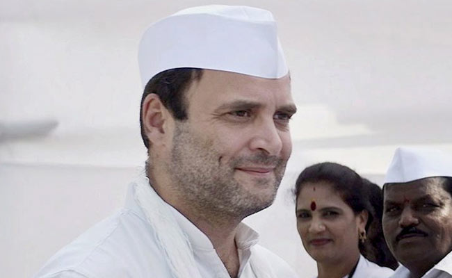Rahul Gandhi Trying To Weaken Fight Against Black Money: BJP Lawmaker Shahnawaz Hussain
