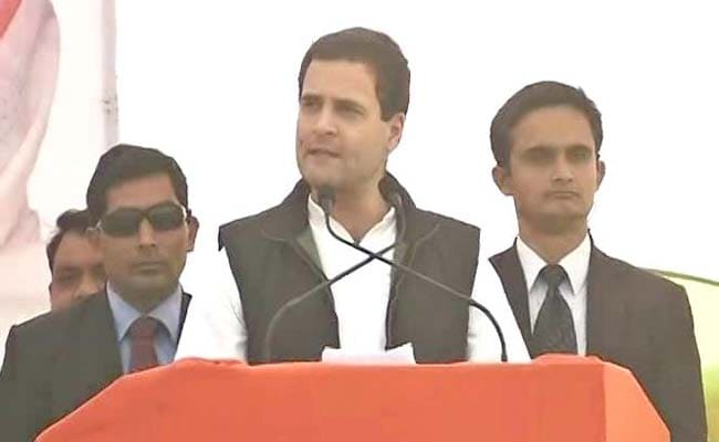 PM Didn't Answer My Questions, Ridiculed Me Instead, Says Rahul Gandhi
