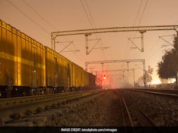 Woman, 2 Children Found Dead Near Railway Tracks In Delhi Woman, 2 Children Found Dead Near Railway Tracks In Delhi