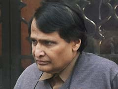 Budget Is Growth Oriented, Adheres To Fiscal Prudence: Suresh Prabhu