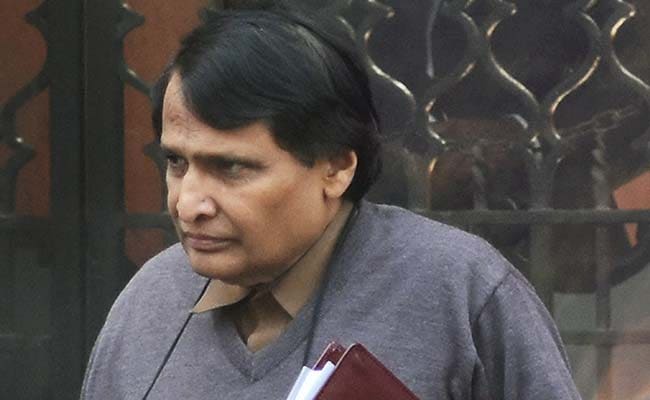 Search For Professionals For Positions In Air India Soon: Suresh Prabhu