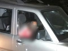Rajasthan Police Officer Allegedly Shot Himself, Woman's Body Next To Him In Car
