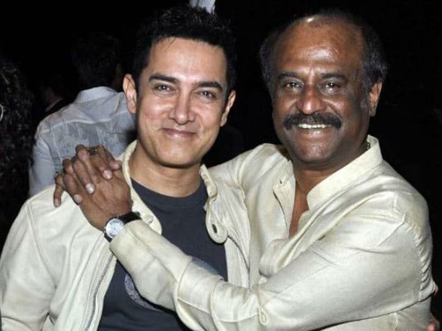 Aamir Khan May Have Made Rajinikanth A Dangal Offer And Been Rejected