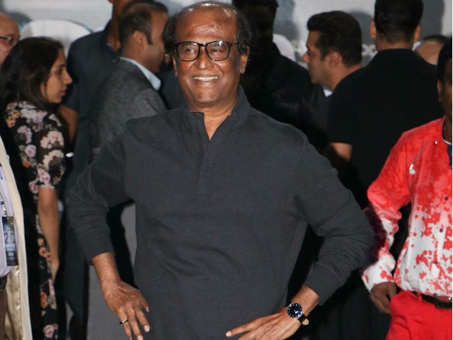 Rajinikanth Asks Fans Not To Celebrate His Birthday. Here's Why