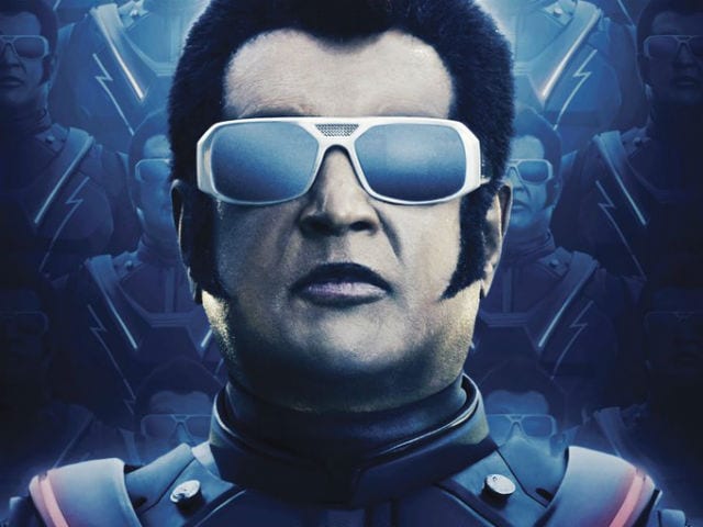 Rajinikanth Starts Dubbing For 2.0 Today