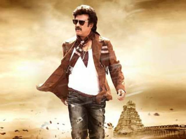 Rajinikanth, The Boss: His Journey From Bus Conductor To 2.0