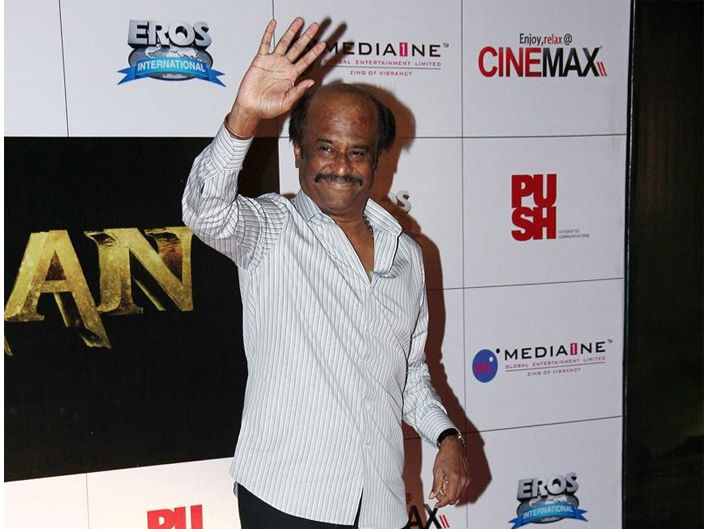 <i>2.0</i>: Rajinikanth Is 'Unparalleled.' But You Knew That, Right?