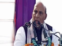 Pakistan Will Get Splintered Into 10 If It Doesn't Mend Ways, Warns Rajnath Singh Pakistan Will Get Splintered Into 10 If It Doesn't Mend Ways, Warns Rajnath Singh