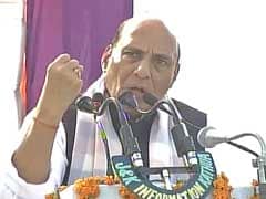 Manipur Elections 2017: No Force Can Disintegrate Manipur, Says Rajnath Singh