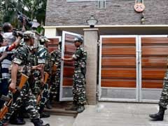 24-Hour Raids At Tamil Nadu Chief Secretary P Rama Mohana Rao's Home, Office