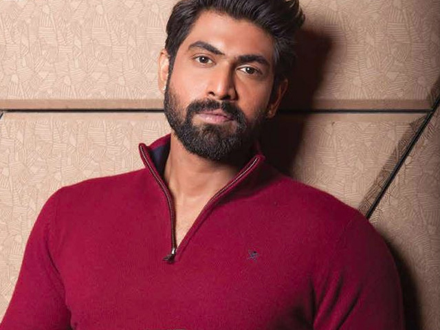 <I>Ghazi</i> First Look: Rana Daggubati As Naval Officer. Twitter's Verdict: Sharp