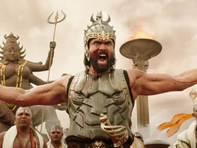 Baahubali 2: On Rana Daggubati's Birthday, Presenting Bhallala Deva 2.0