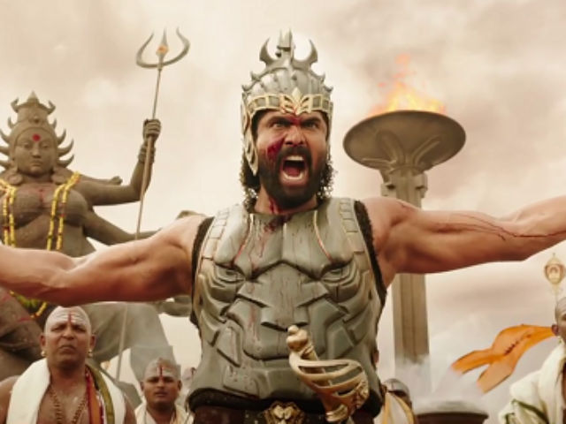 <i>Baahubali 2</i>: On Rana Daggubati's Birthday, Presenting Bhallala Deva 2.0
